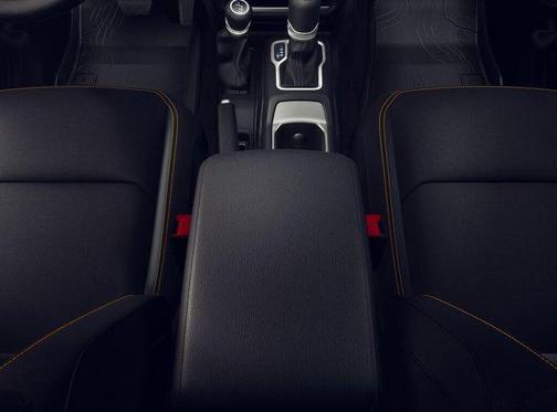 Granite Crystal Metallic Clearcoat 2026 Jeep Gladiator Sport S