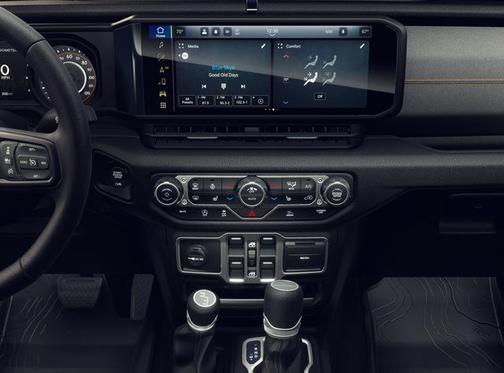 2026 Jeep Gladiator Sport S