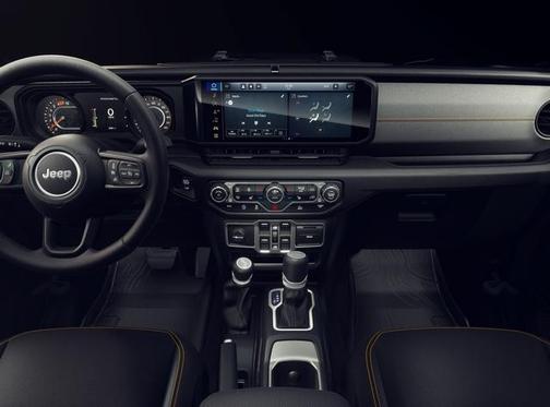 2026 Jeep Gladiator Sport S