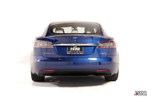 2017 Tesla Model S P100D