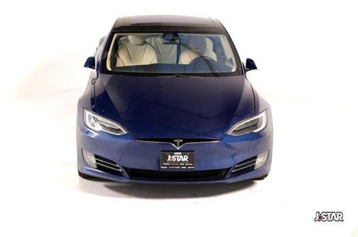 2017 Tesla Model S P100D