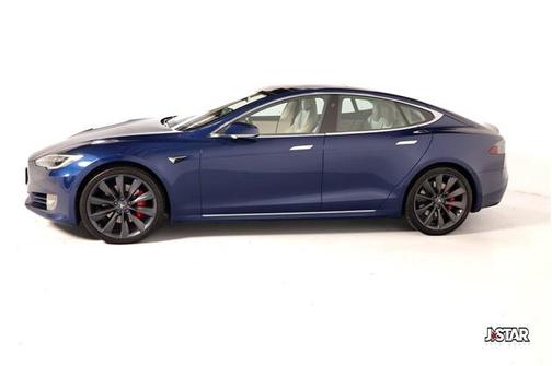 2017 Tesla Model S P100D