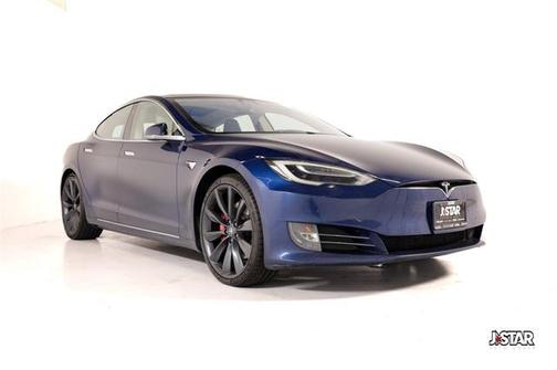 2017 Tesla Model S P100D
