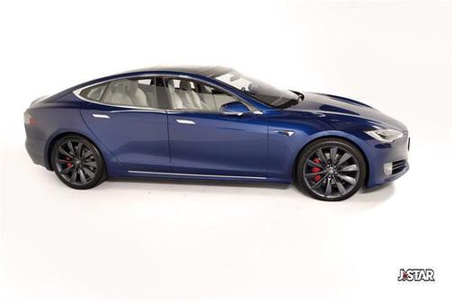2017 Tesla Model S P100D