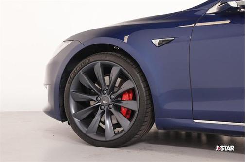 2017 Tesla Model S P100D