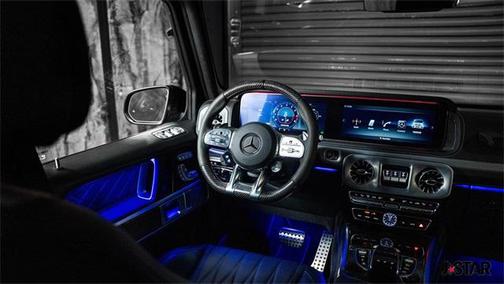 2023 Mercedes-Benz AMG G 63 4MATIC