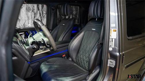 2023 Mercedes-Benz AMG G 63 4MATIC