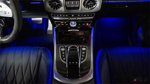 2023 Mercedes-Benz AMG G 63 4MATIC