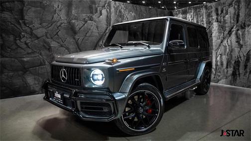 2023 Mercedes-Benz AMG G 63 4MATIC