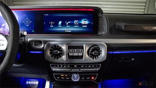 2023 Mercedes-Benz AMG G 63 4MATIC