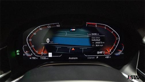 2022 BMW 750 i xDrive