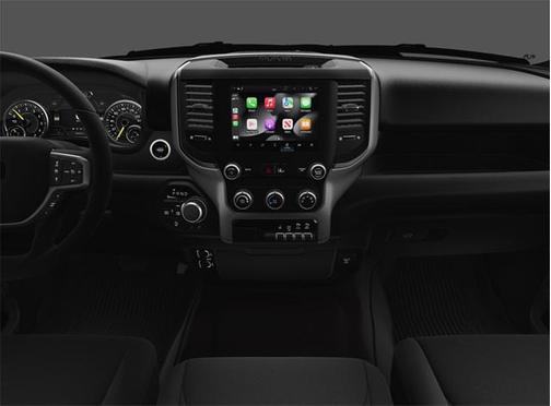 2025 RAM 1500 Warlock Crew Cab 4x4 5'7' Box