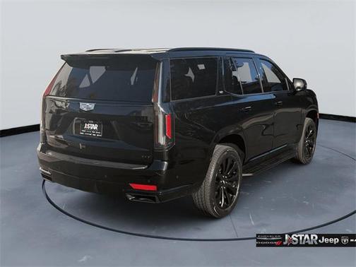 2024 Cadillac Escalade Sport