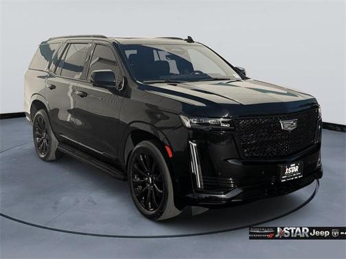 2024 Cadillac Escalade Sport