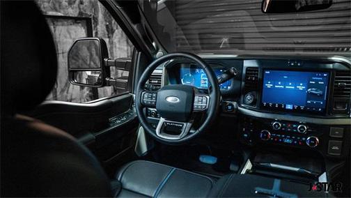 2025 Ford F-450 Platinum