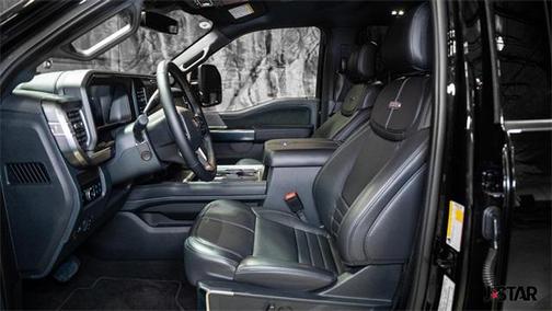 2025 Ford F-450 Platinum