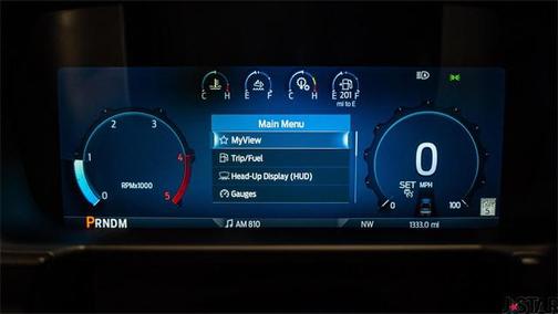 2025 Ford F-450 Platinum