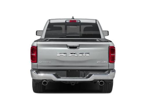 Diamond Black Crystal Pearlcoat 2026 RAM 1500 Limited