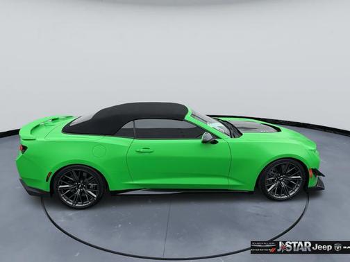 2017 Chevrolet Camaro ZL1