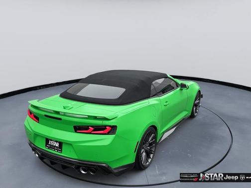 2017 Chevrolet Camaro ZL1