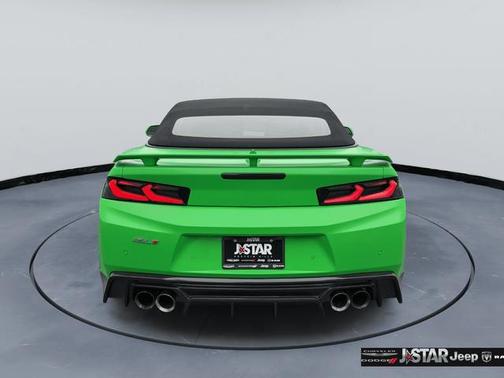 2017 Chevrolet Camaro ZL1