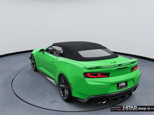 2017 Chevrolet Camaro ZL1