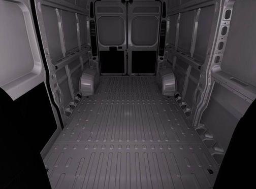 Bright White Clearcoat 2026 RAM ProMaster 2500 Tradesman