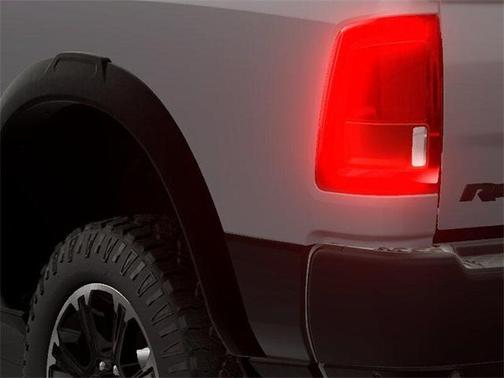 2026 RAM 2500 Rebel