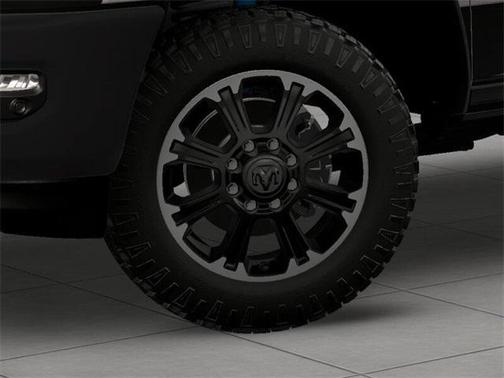 2026 RAM 2500 Rebel