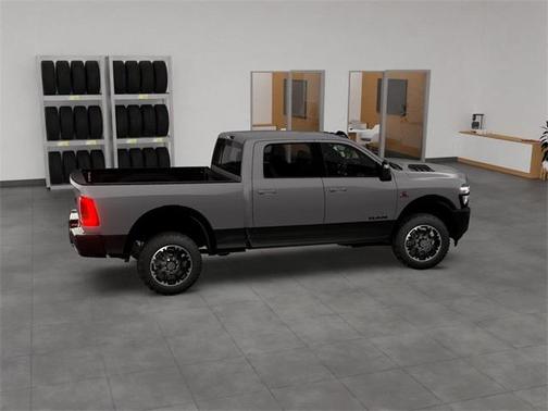 2026 RAM 2500 Rebel