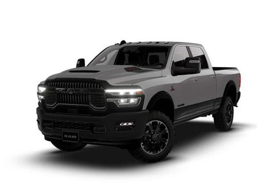 2026 RAM 2500 Rebel