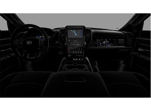 2026 RAM 2500 Rebel