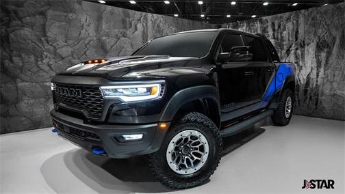 2025 RAM 1500 RHO Crew Cab 4x4 5'7' Box