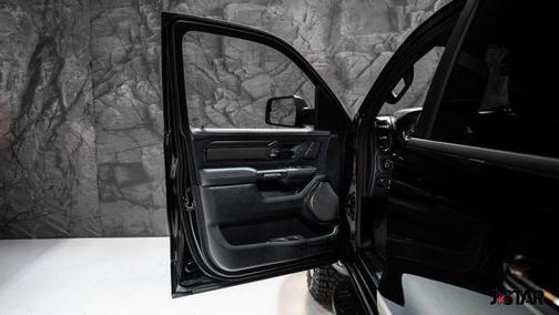 2025 RAM 1500 RHO Crew Cab 4x4 5'7' Box