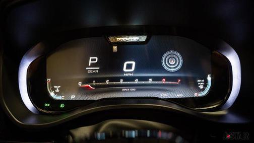 2025 RAM 1500 RHO Crew Cab 4x4 5'7' Box