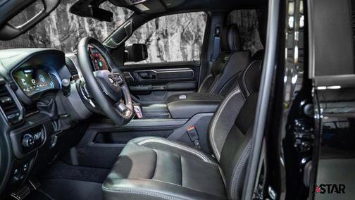 2025 RAM 1500 RHO Crew Cab 4x4 5'7' Box