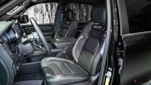 2025 RAM 1500 RHO Crew Cab 4x4 5'7' Box