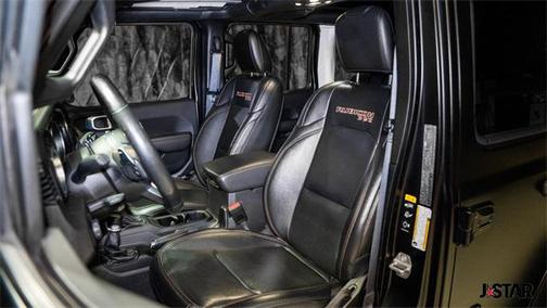 2021 Jeep Wrangler Unlimited Rubicon 392