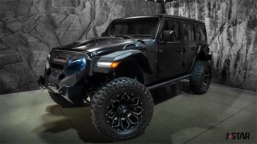 2021 Jeep Wrangler Unlimited Rubicon 392