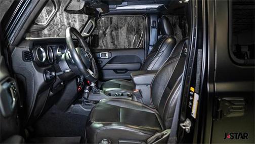 2021 Jeep Wrangler Unlimited Rubicon 392