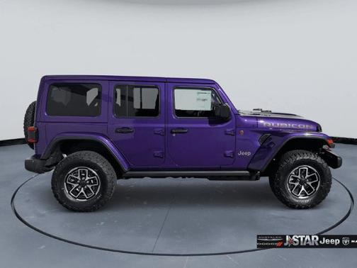 Reign 2026 Jeep Wrangler Rubicon