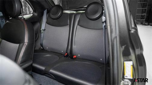2014 FIAT 500e Battery Electric