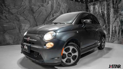 2014 FIAT 500e Battery Electric