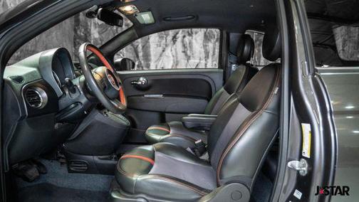 2014 FIAT 500e Battery Electric