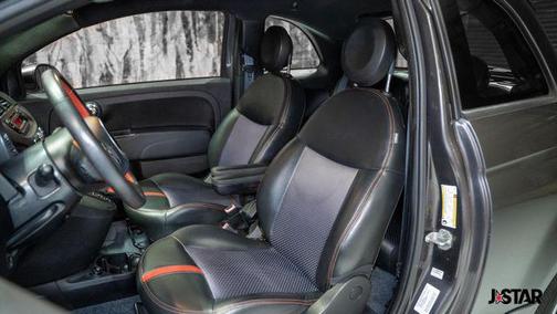 2014 FIAT 500e Battery Electric