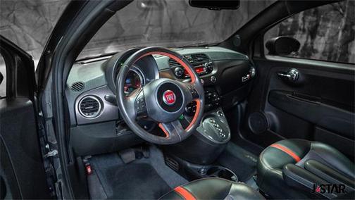 2014 FIAT 500e Battery Electric