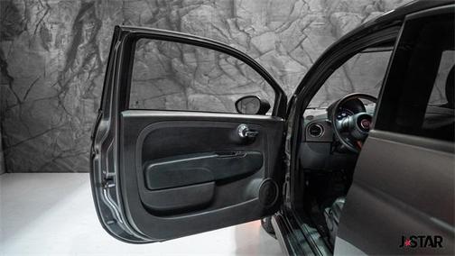 2014 FIAT 500e Battery Electric