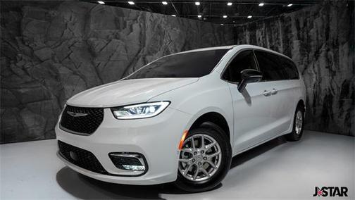 2026 Chrysler Pacifica L
