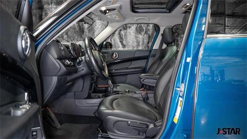2022 MINI Countryman Cooper