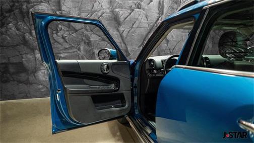 2022 MINI Countryman Cooper
